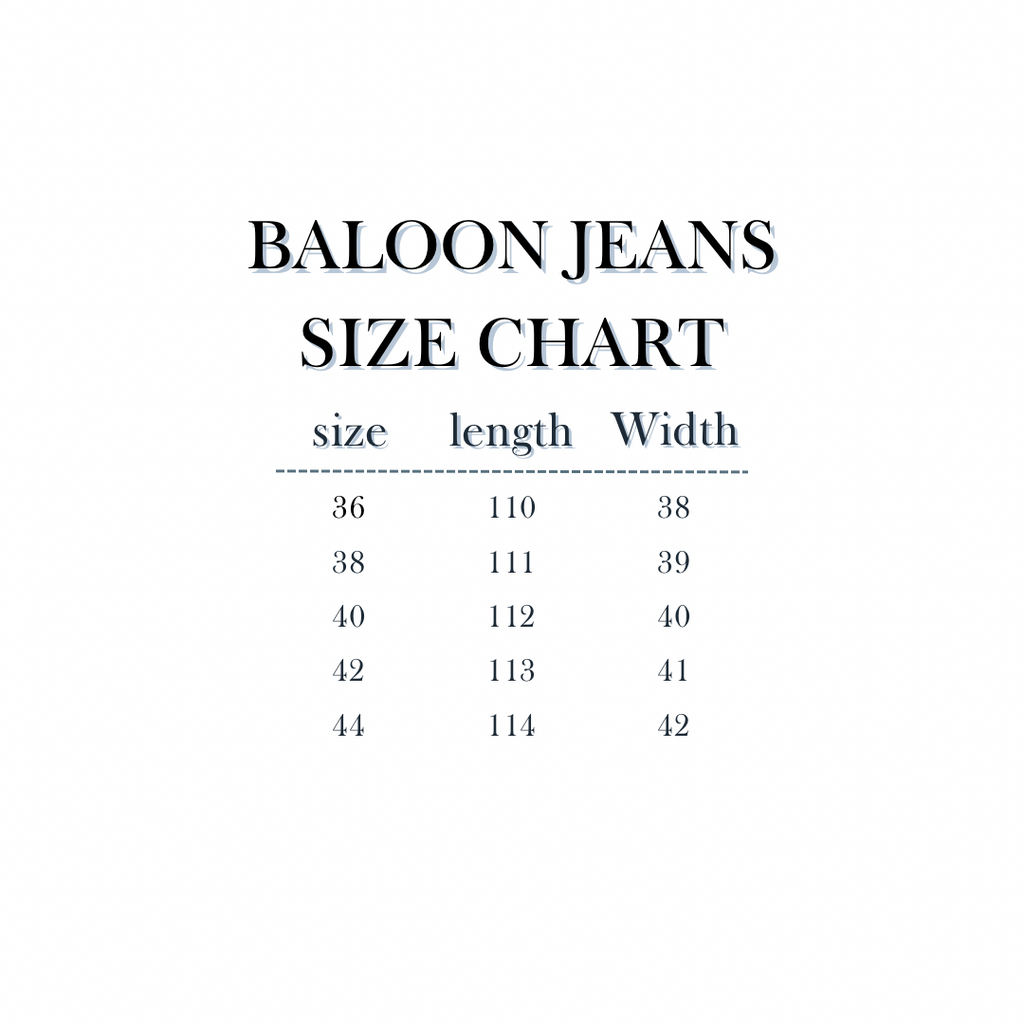 Eclipse Balloon pants