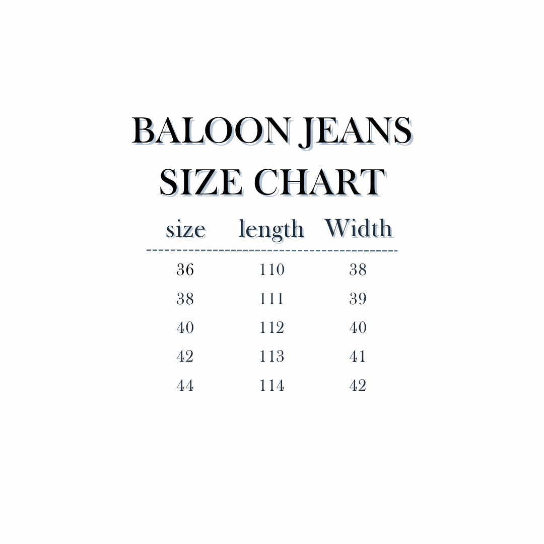 Eclipse Balloon pants