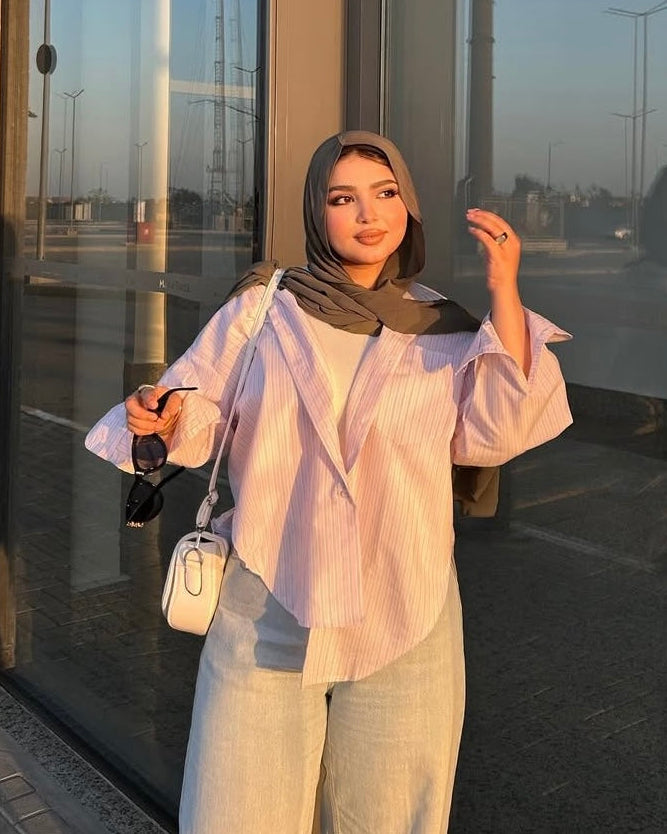 Blush noir