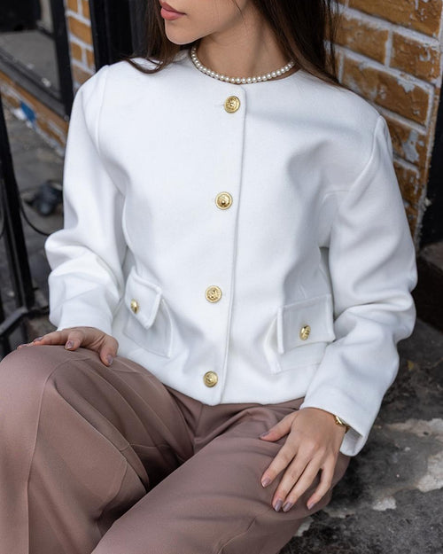 YasHaus Elegant Jacket