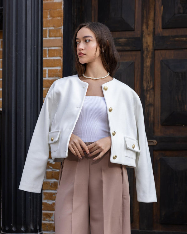 YasHaus Elegant Jacket