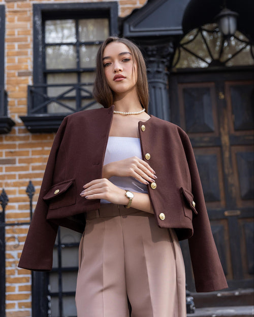 YasHaus Elegant Jacket