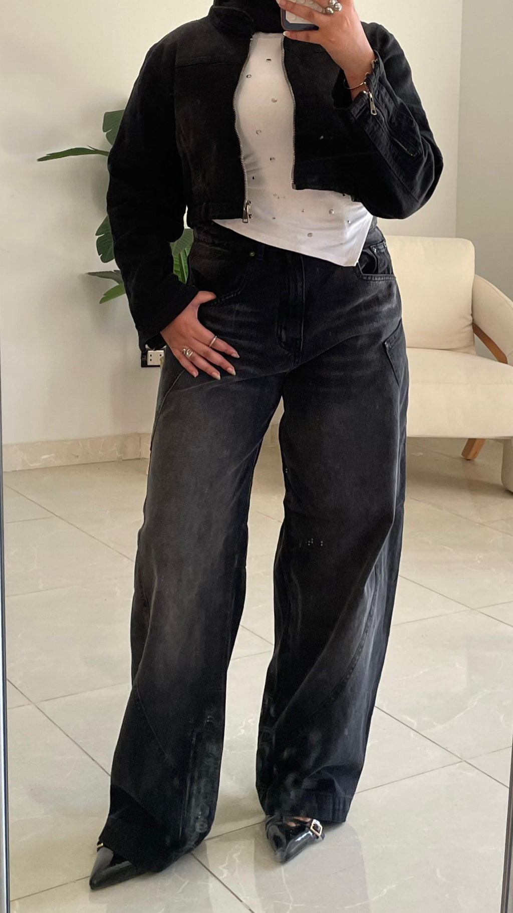 Eclipse Balloon pants