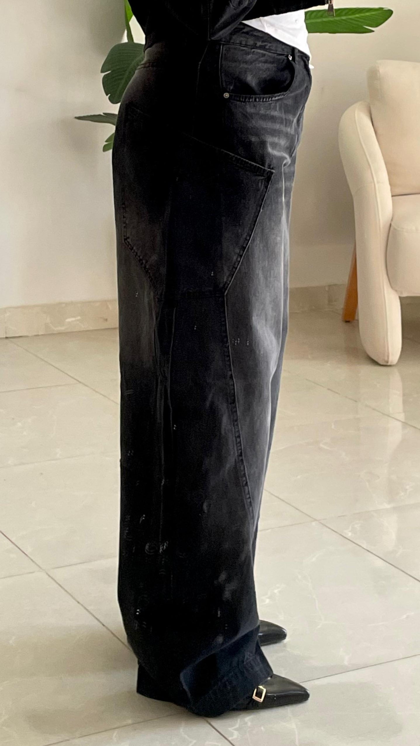 Eclipse Balloon pants