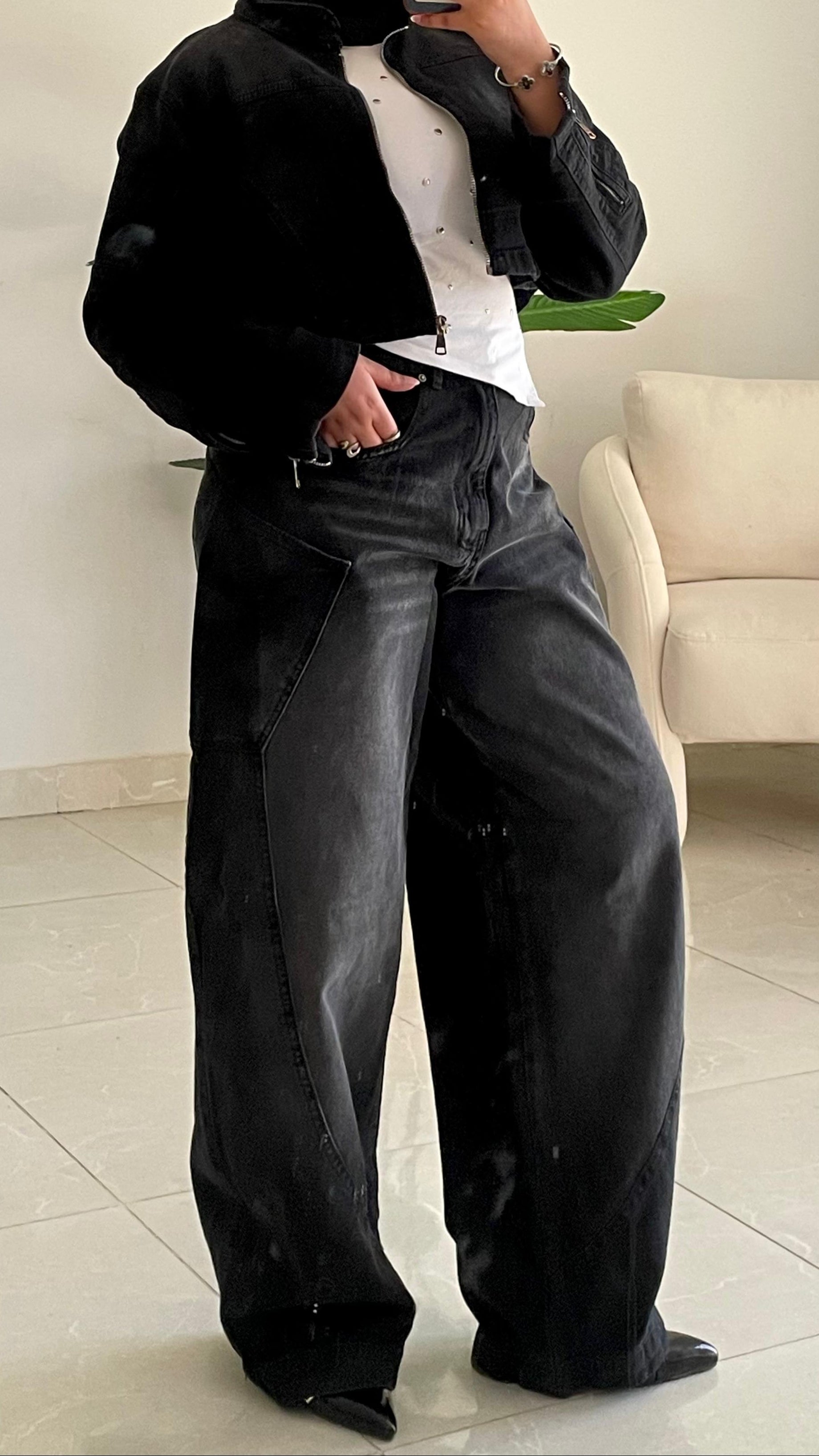 Eclipse Balloon pants