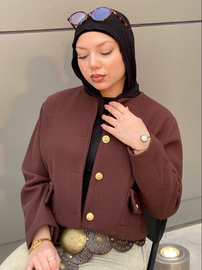 YasHaus Elegant Jacket
